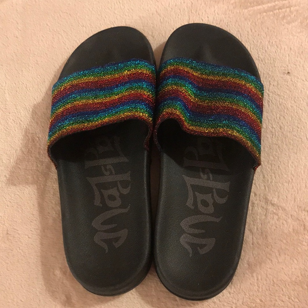 Rainbow Slides